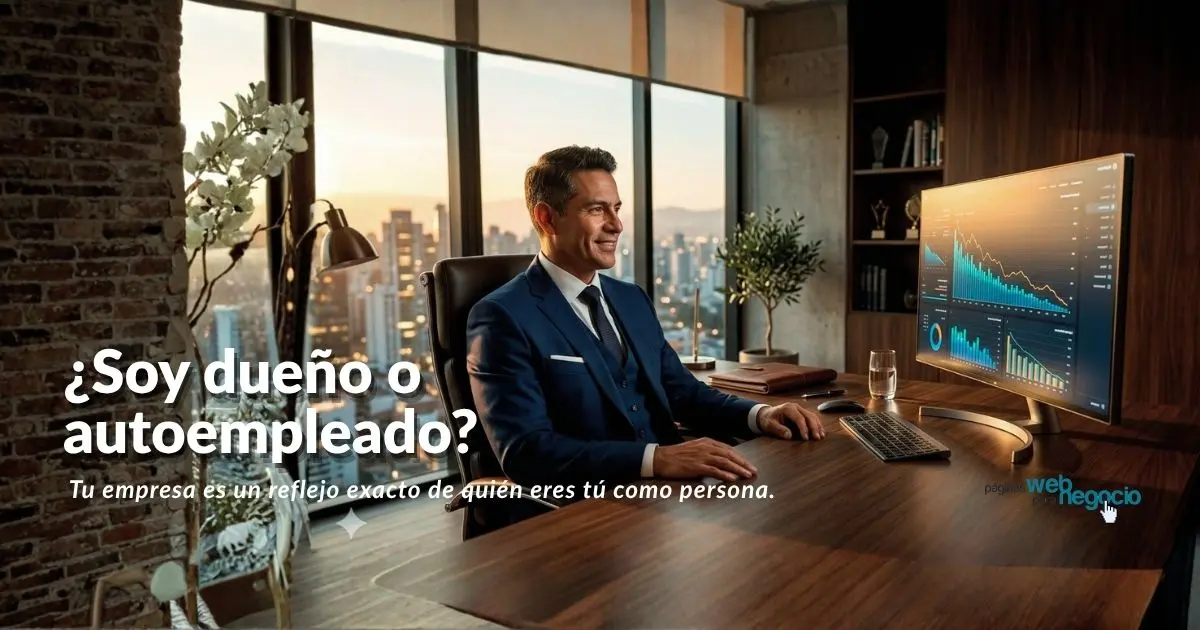¿Soy un verdadero dueño de negocio?